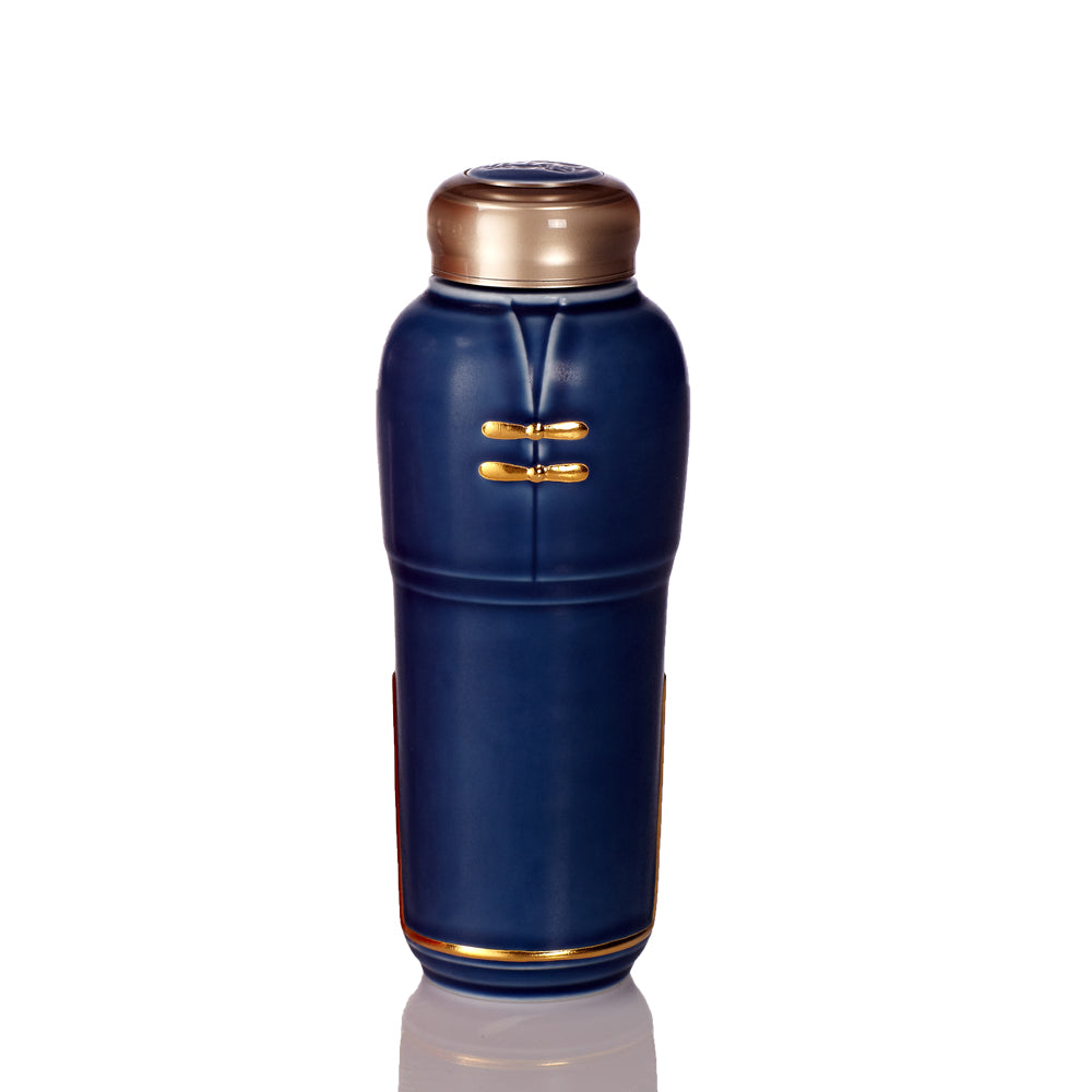 Chinese Hanfu Flask