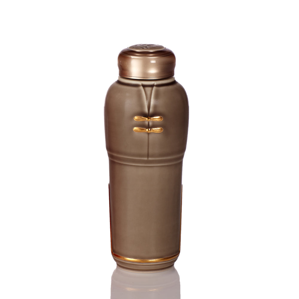 Chinese Hanfu Flask