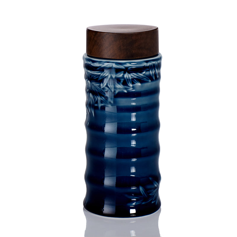 Bamboo Joint Tea Travel Mug