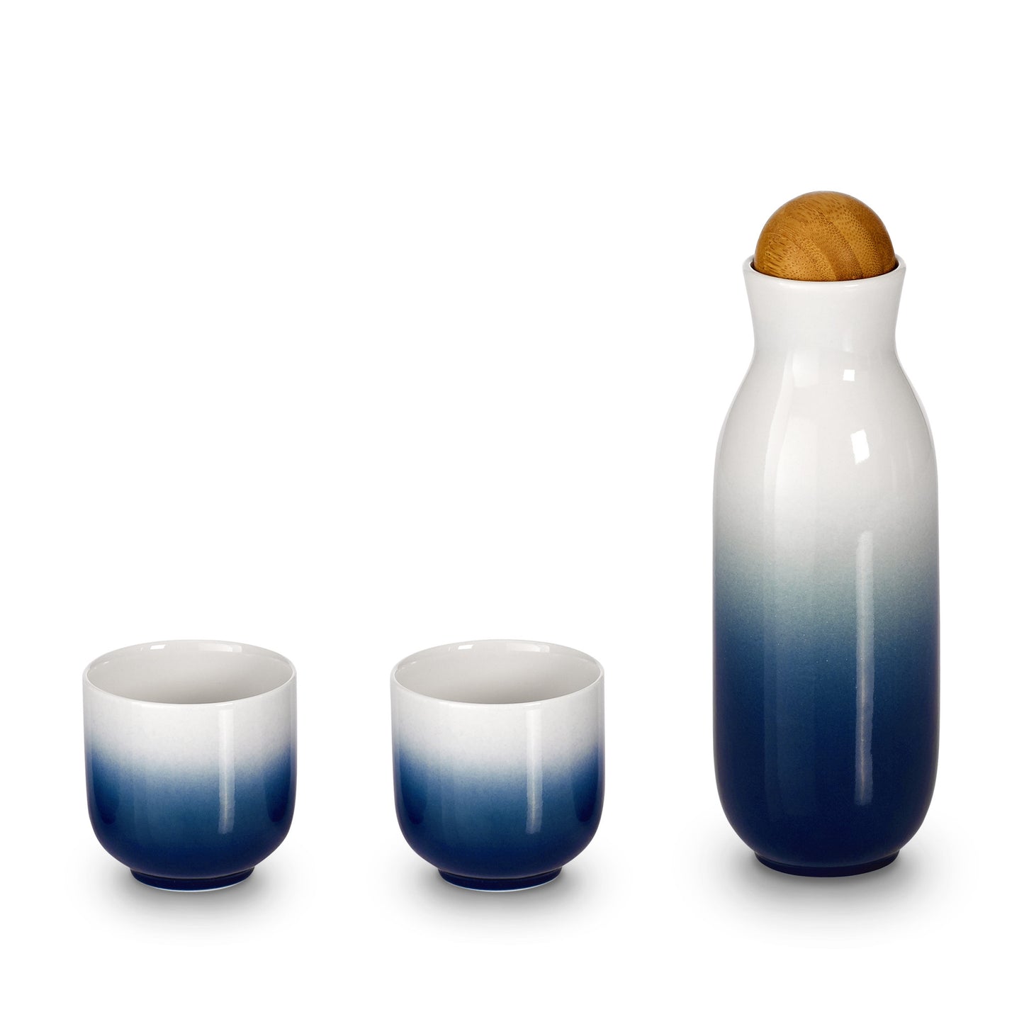 Bloom Carafe Set (Tea Cups)
