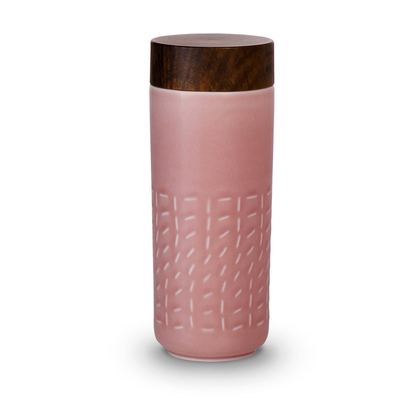 Footprint Ceramic Travel Mug