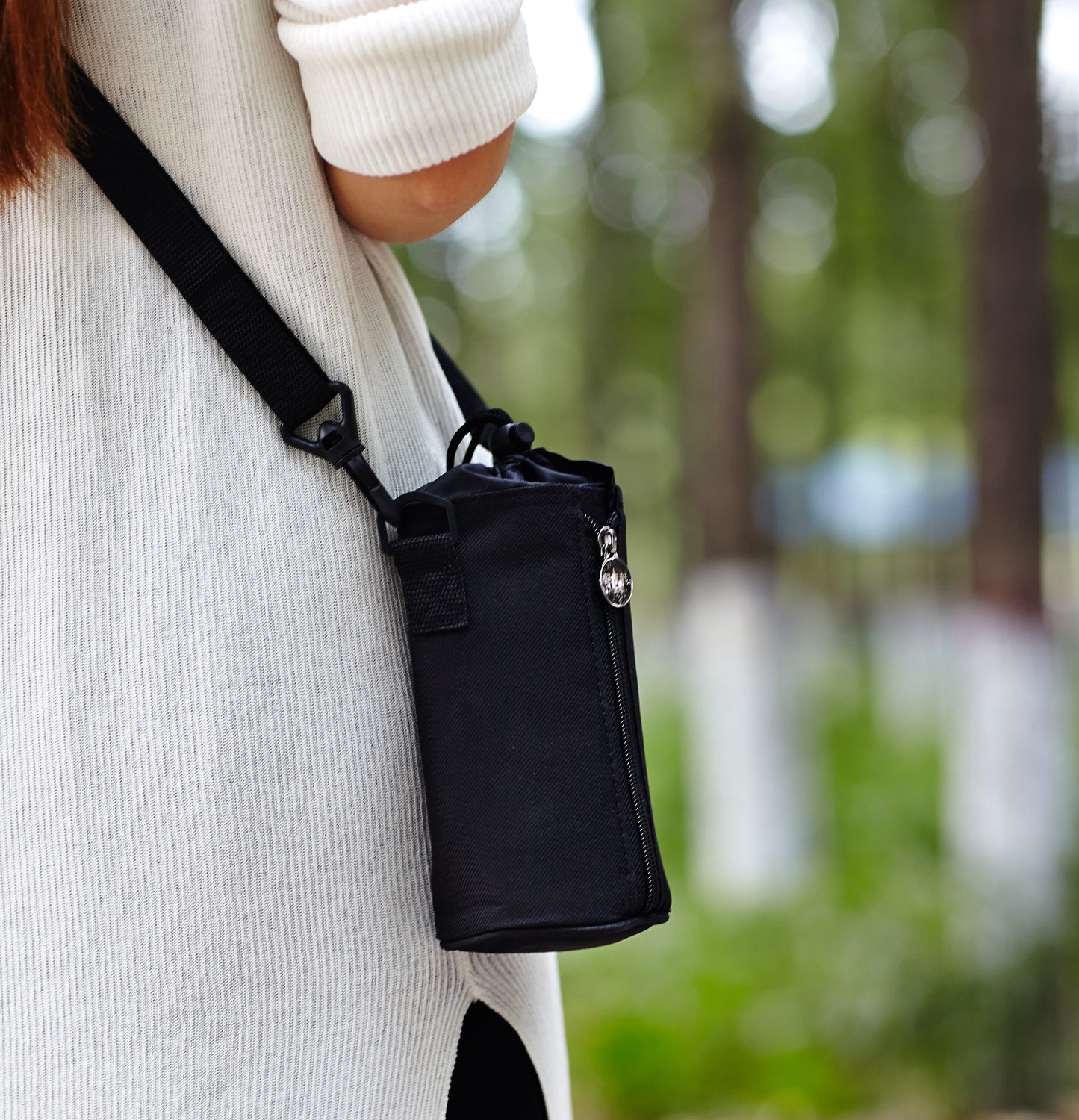 ACERA Travel Mug Crossbody Bag