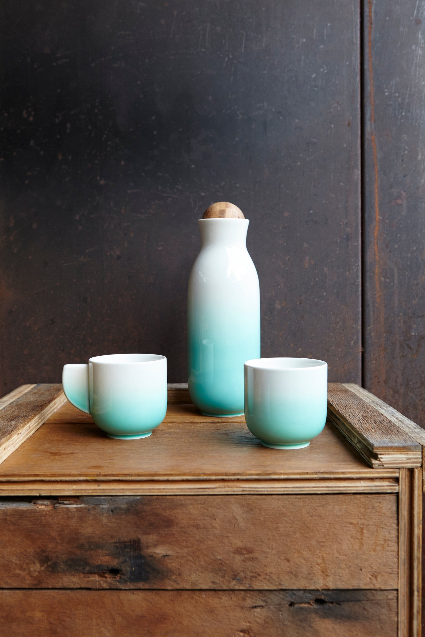 Bloom Carafe Set (Tea Cups)